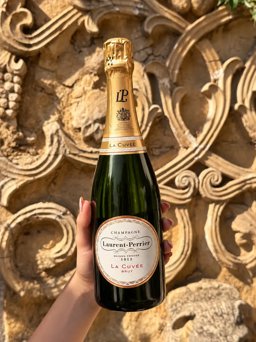 Laurent-Perrier La Cuvée Brut