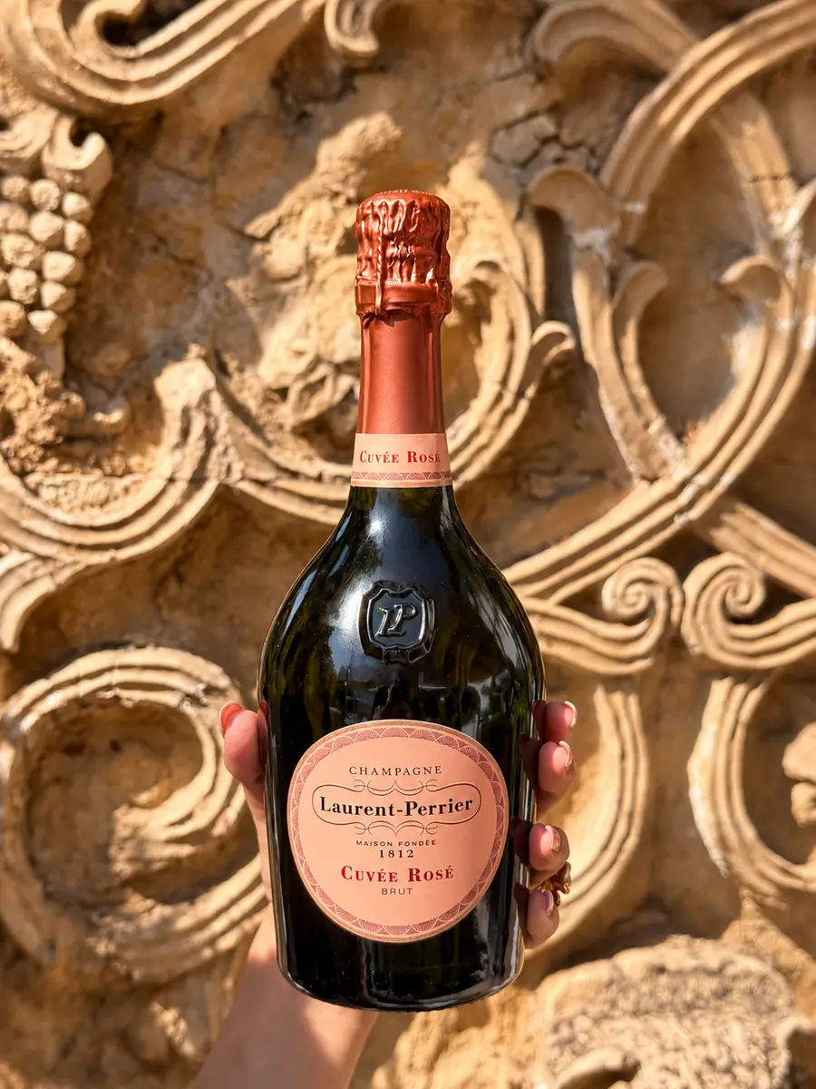 Laurent-Perrier Cuvée Rosé