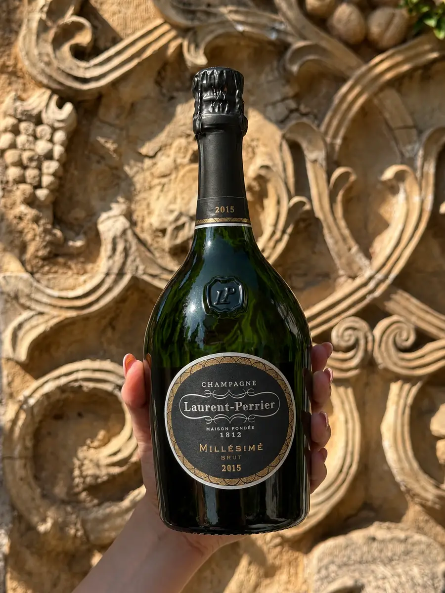 Laurent-Perrier Millésimé 2015 Brut