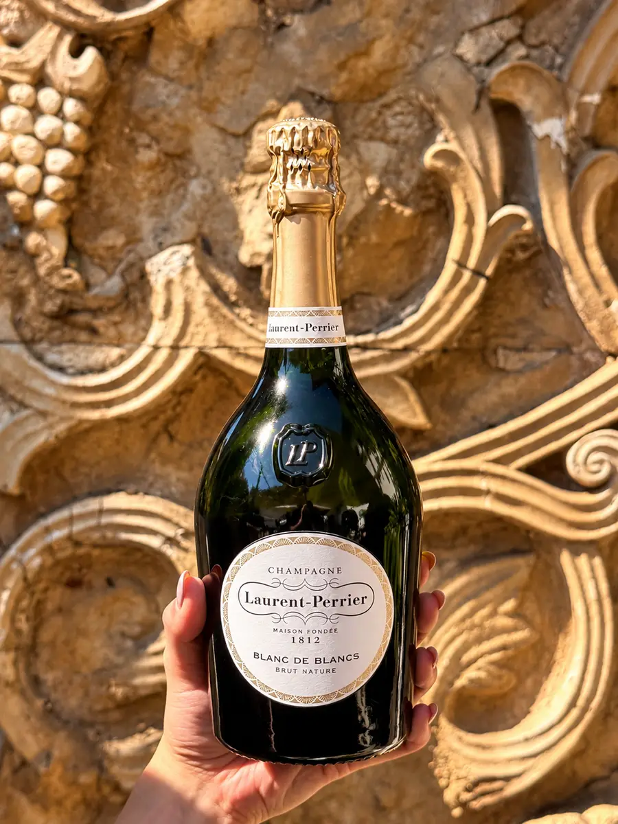 Laurent-Perrier Blanc de Blancs Brut Nature