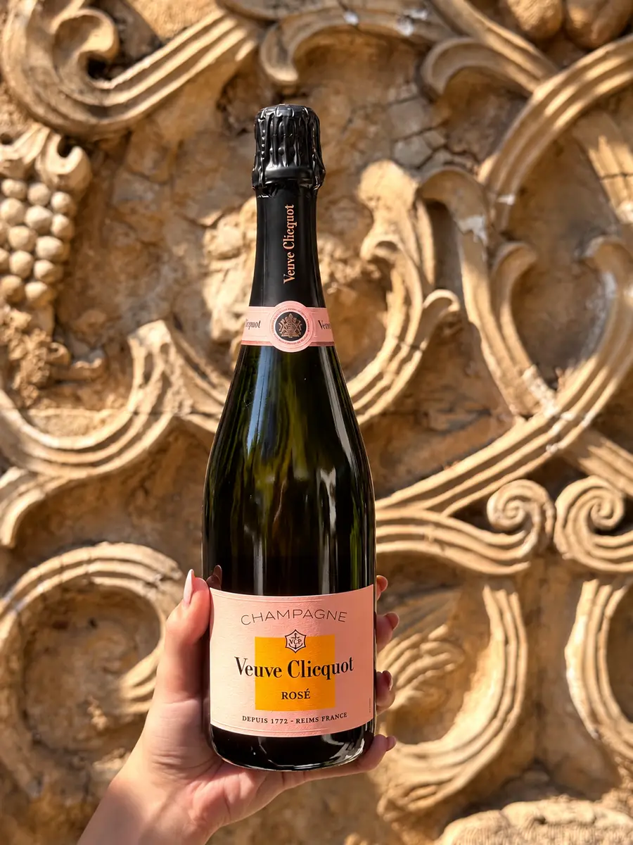 Veuve Clicquot Rosé