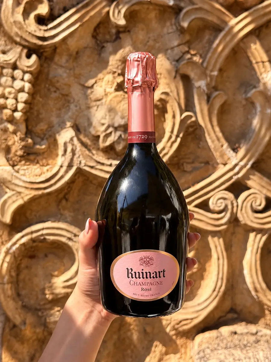 Ruinart Rosé 750 ml