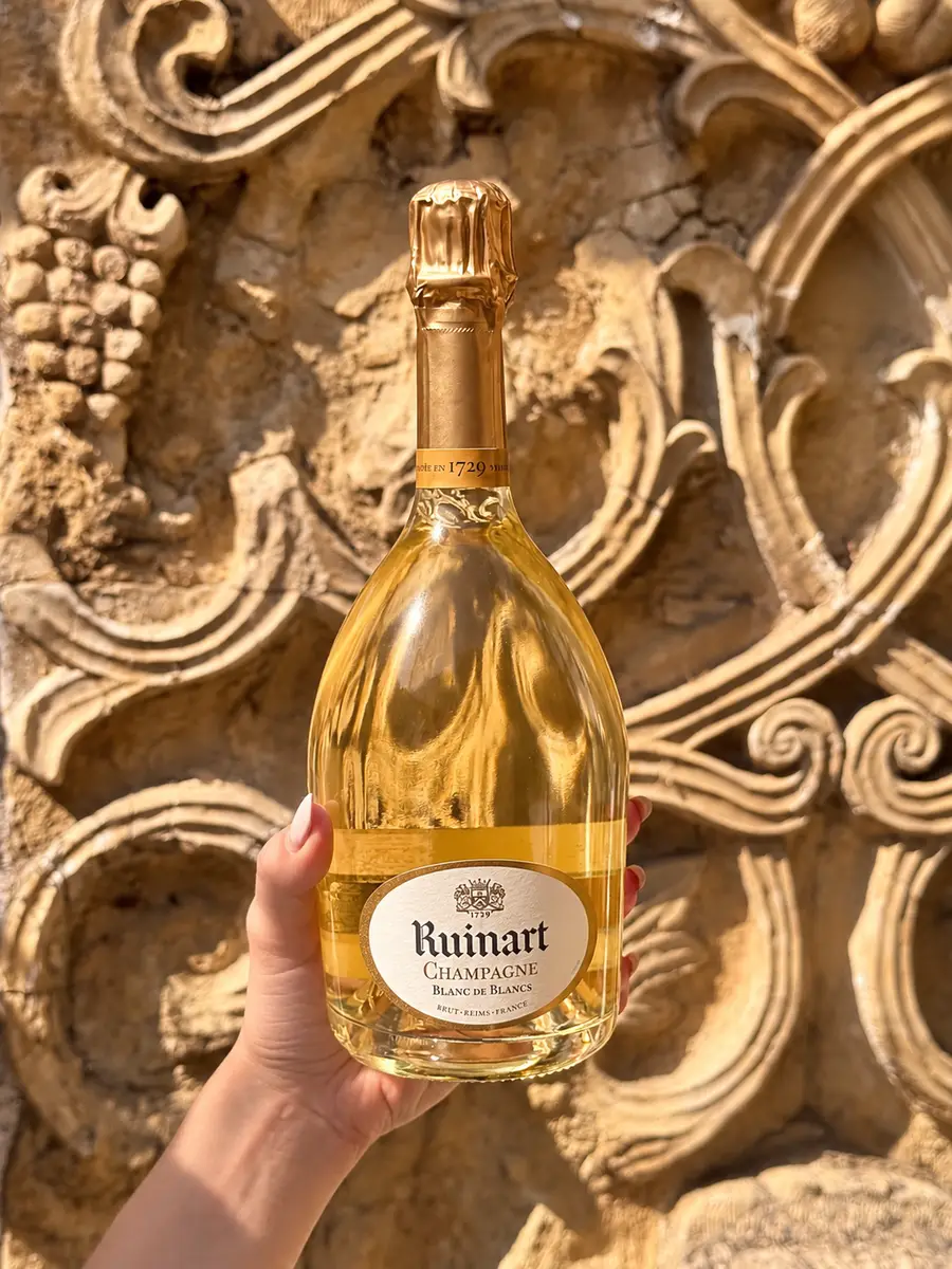 Ruinart Blanc de Blancs 750 ml
