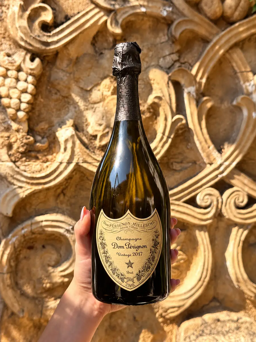 Dom Pérignon Vintage