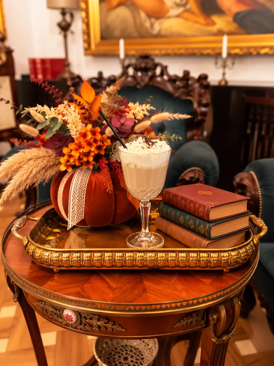 Spiked Coffee